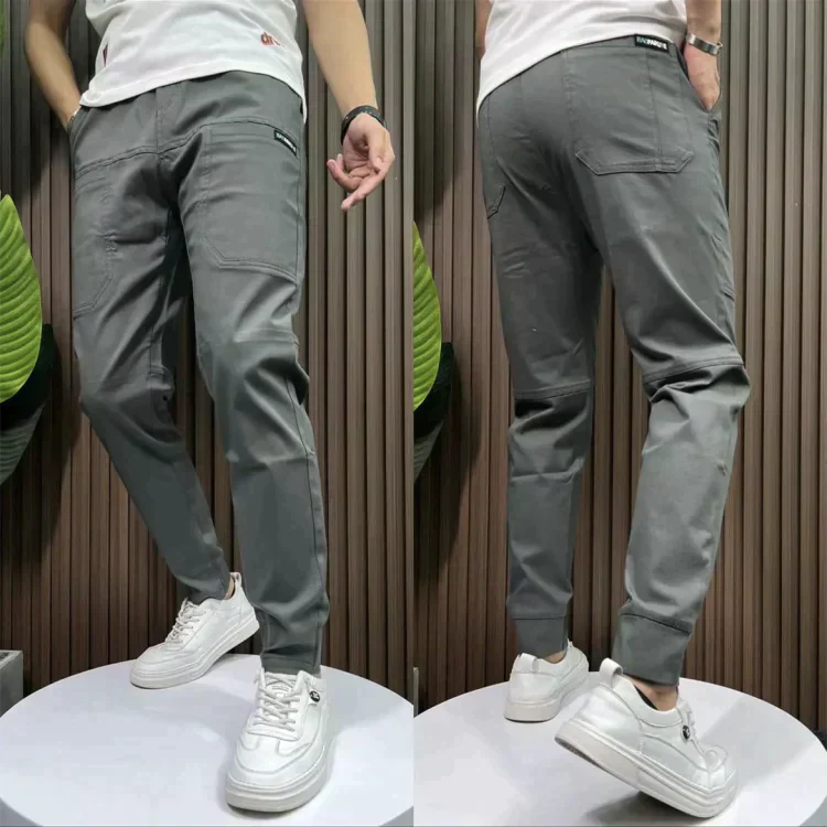 Max | Pantalon cargo tendance pour hommes