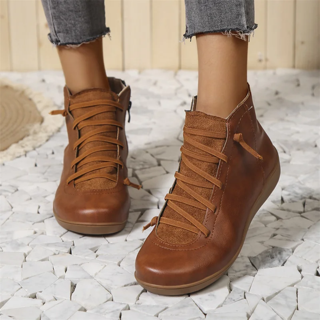 Anna | Bottines Casual Confort Total