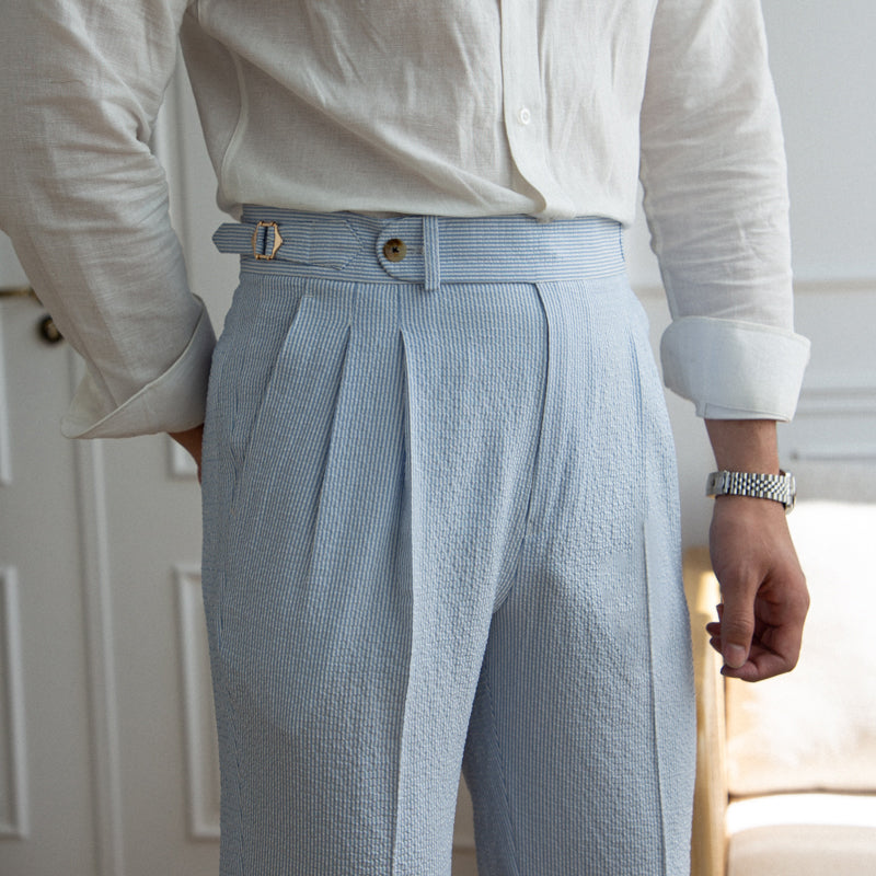 St. Tropez™ Airy Pantalon à plis