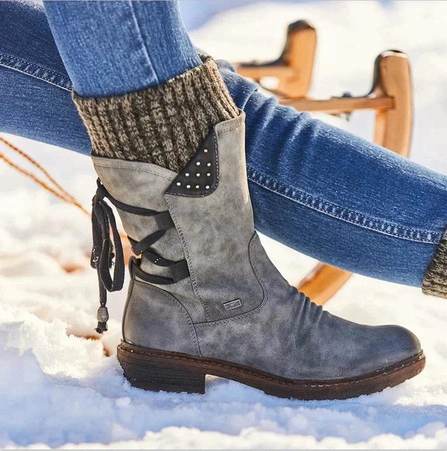 Alina | Bottes d'hiver élégantes