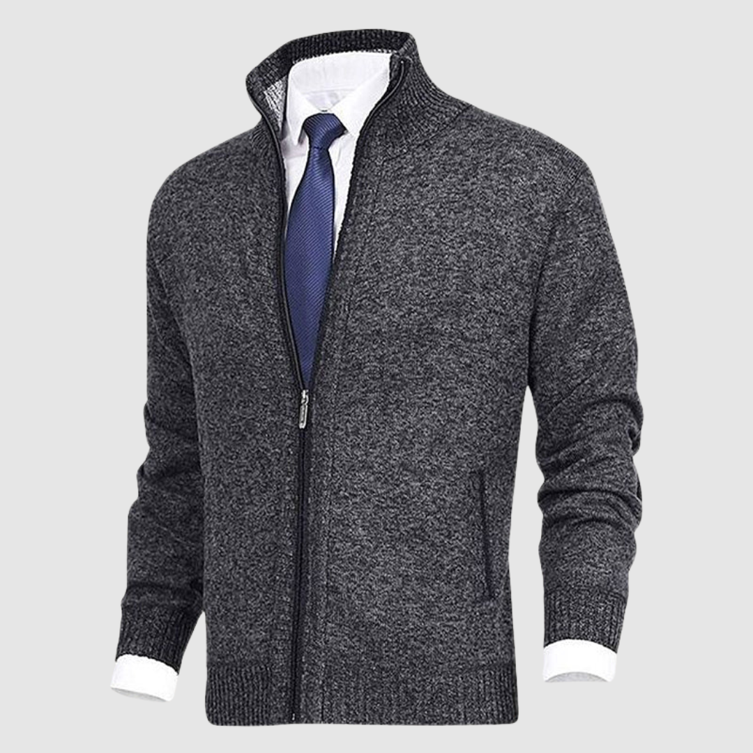 Saber | Cardigan Élégant et Confortable