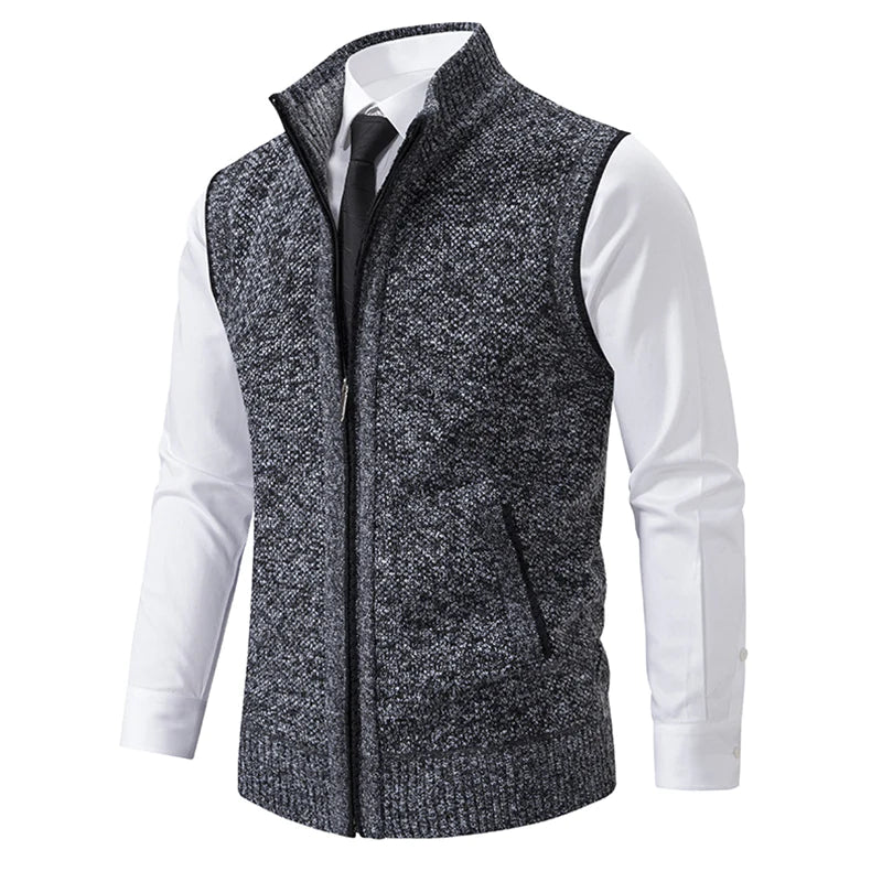 Nerion | Gilet en Pile pour Homme