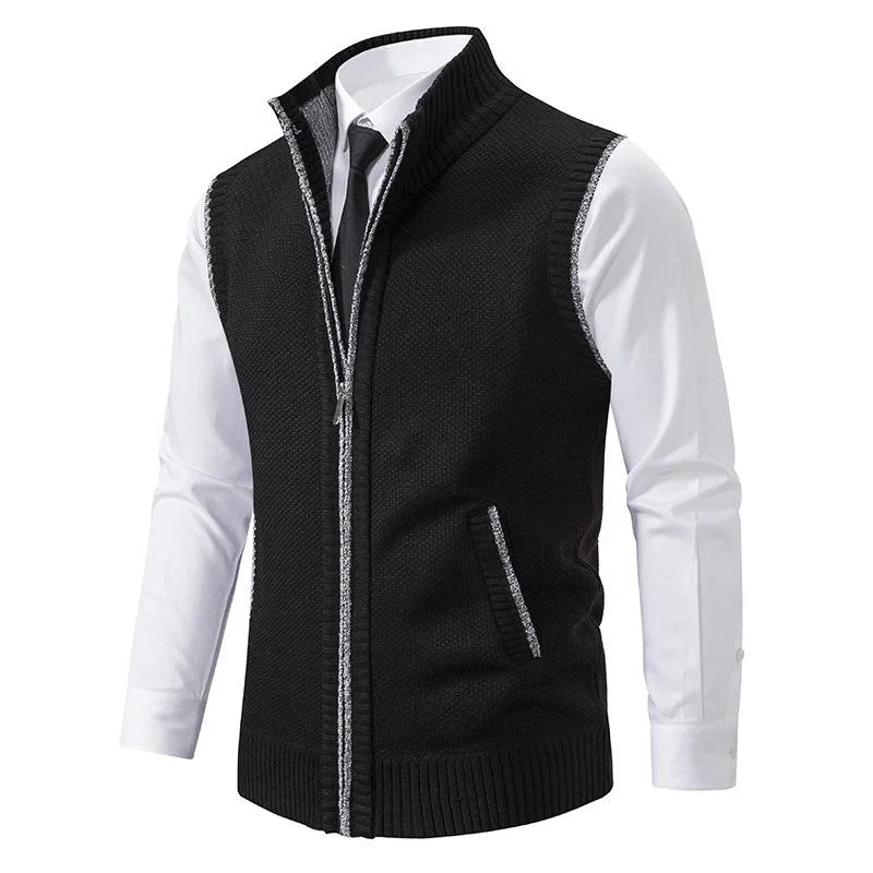 Nerion | Gilet en Pile pour Homme