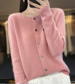 Annika | Cozy Knit Cardigan