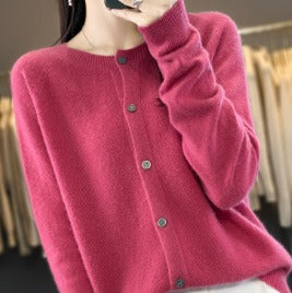 Annika | Cozy Knit Cardigan