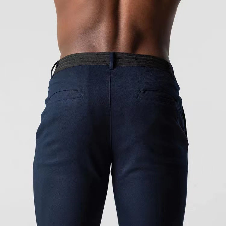 Alvin™ | Pantalon chino extensible