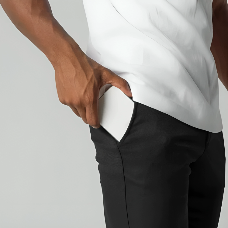 Alvin™ | Pantalon chino extensible