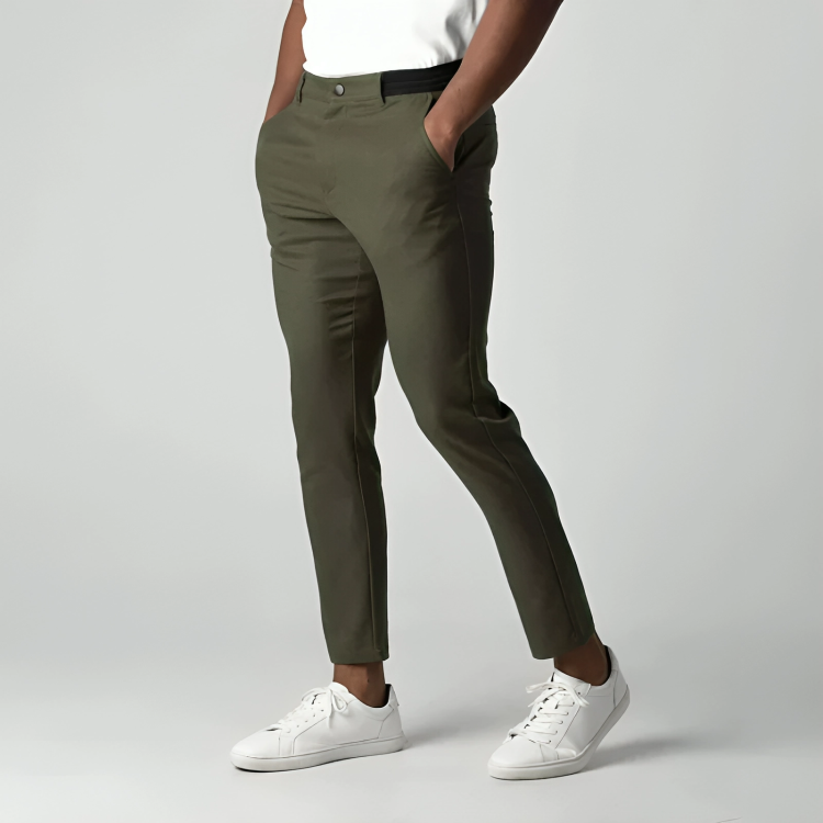 Alvin™ | Pantalon chino extensible