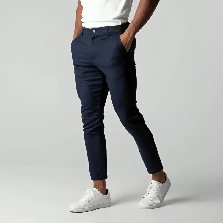 Alvin™ | Pantalon chino extensible