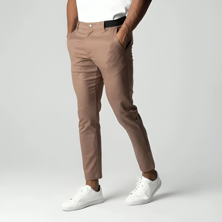 Alvin™ | Pantalon chino extensible