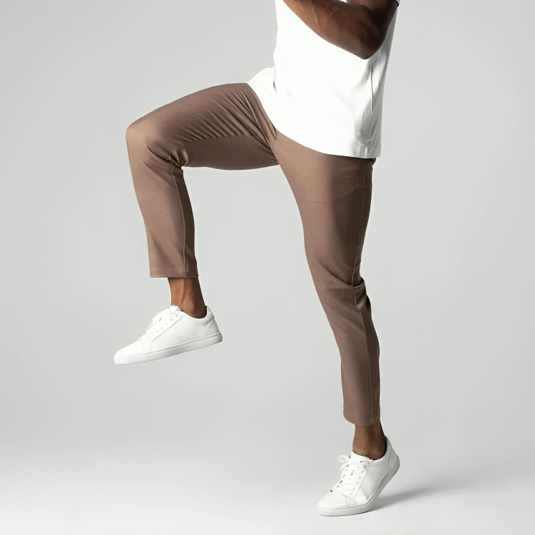 Alvin™ | Pantalon chino extensible