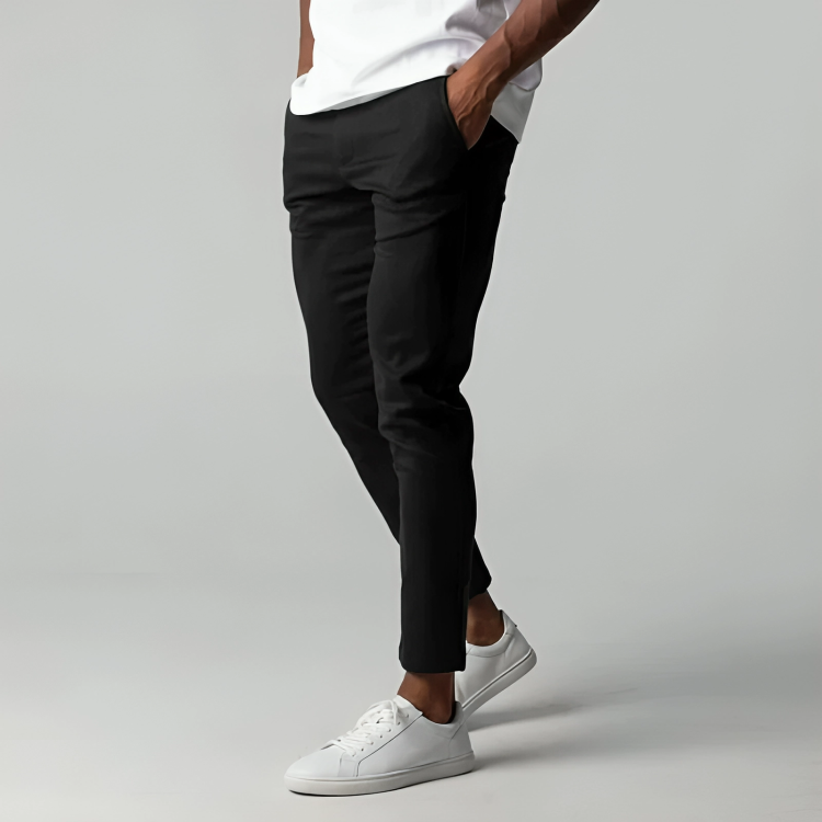 Alvin™ | Pantalon chino extensible