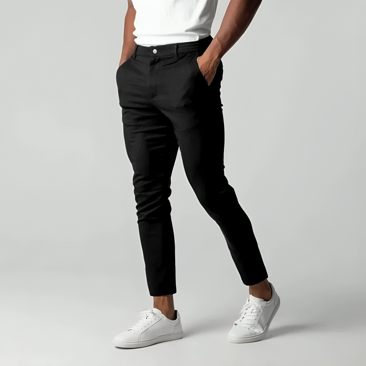 Alvin™ | Pantalon chino extensible