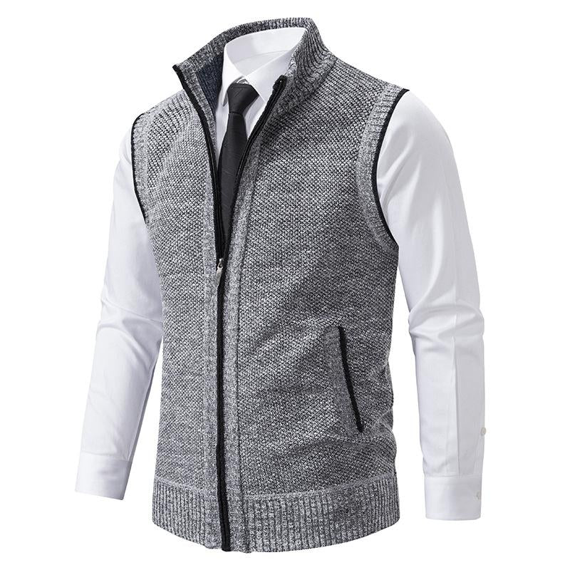 Nerion | Gilet en Pile pour Homme