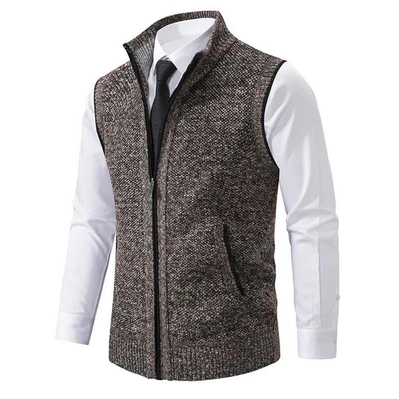 Nerion | Gilet en Pile pour Homme