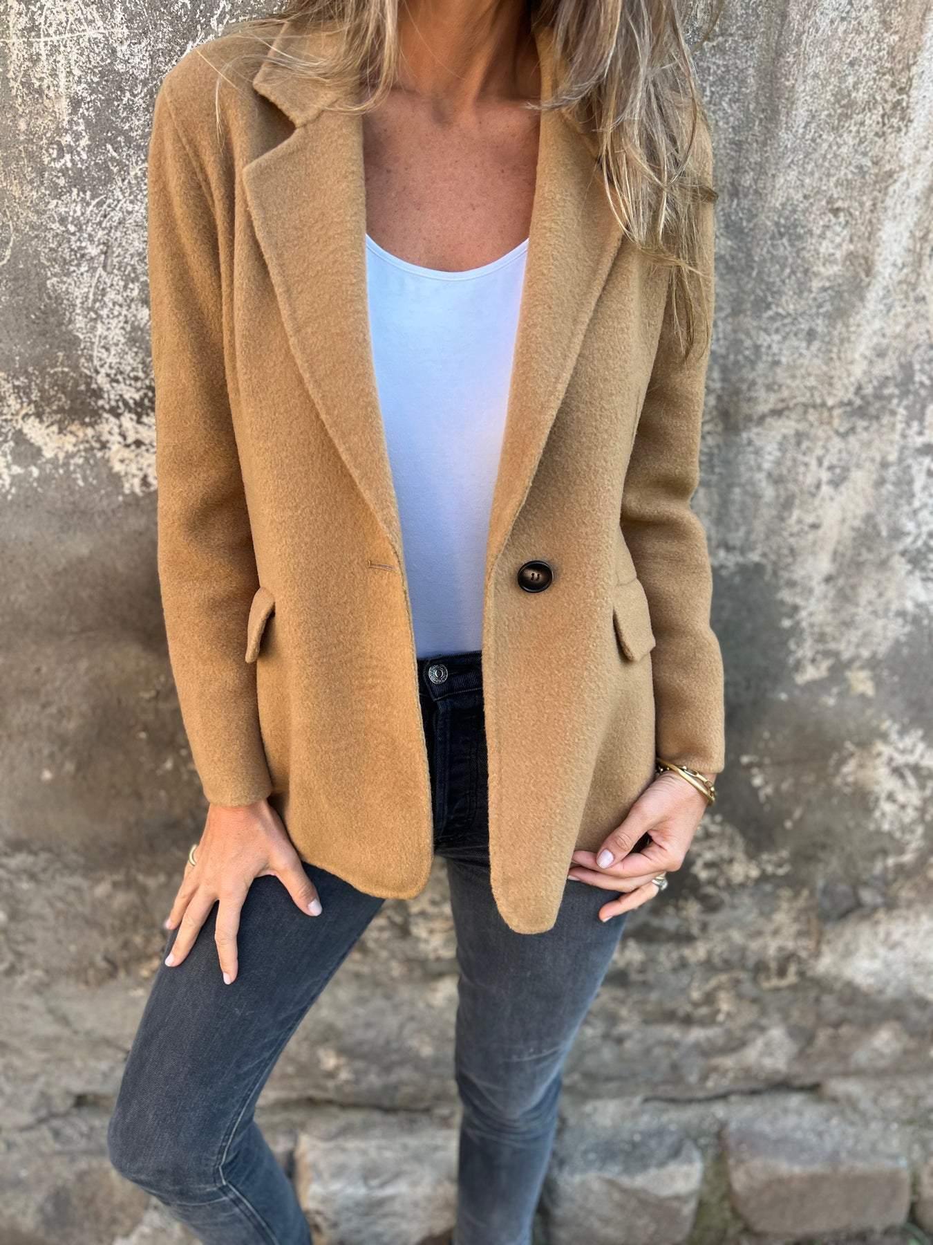 Emily | Blazer décontracté