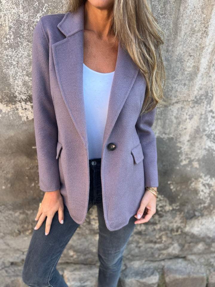 Emily | Blazer décontracté