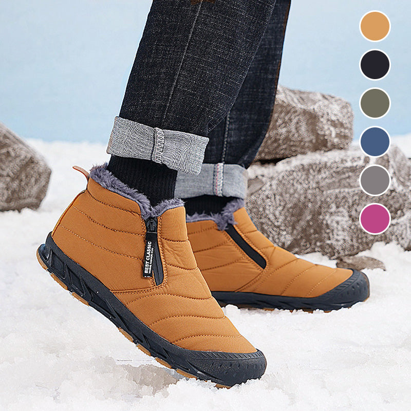 Gaston | Bottes de neige chaudes et imperméables